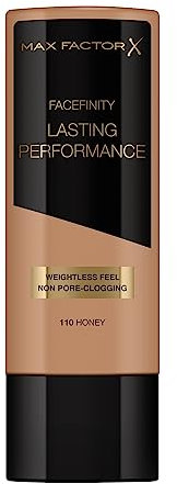 Max Factor Facefinity Lasting Performance Foundation 110 Honey, 35 ml