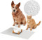 PiuPet® Tapis pour gamelle Chien et Chat I 60x40cm I Imperméable I Tapis en Silicone I Tapis pour gamelle Chat I Tapis d’Alimentation | Cat Water Mat | Tapis Gamelle Chien