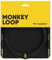Monkey Loop Pro Speaker Jack Mono - Jack Mono Cable Altavoz 3 Metros