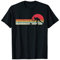 Bowling Retro Vintage Bowler Bowling Bowl Gift T-Shirt