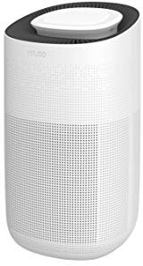 Purificador de Aire InnJoo PRO, Filtro HEPA H11 y Carbón Activado, Silencioso, Modo de Sueño, Temporizador, Polvo, Humo, Olor y Caspas de Mascota, ÁREA: ≤ 45~55 m² Compatible con ALEXA y ECHO.