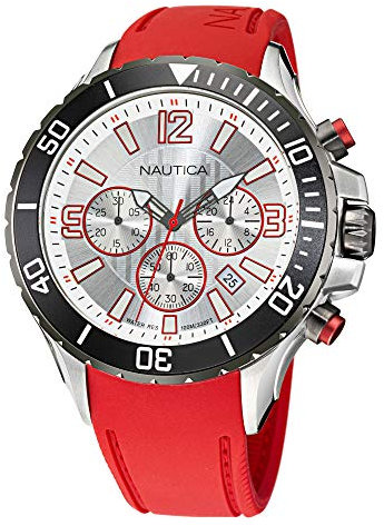 Nautica Orologio Casual NAPNSS119
