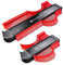 Powerbuilt Konturenlehre Set 2 Stück - 240353 rot