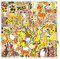 50Pcs Giraffe Stickers Water Bottles Laptop Phone Skateboard Car Computer Cute Giraffe Stickers Vinyl Waterproof Aesthetic Stickers Pack for Teens Kids Adults Children