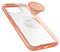 OtterBox 77-84560 Otter plus Pop Case, Shockproof, Drop proof, Protective Case with PopSockets PopGrip, 3x Tested to Military Standard, Clear/Coral, iPhone 13 Pro Max/iPhone 12 Pro Max