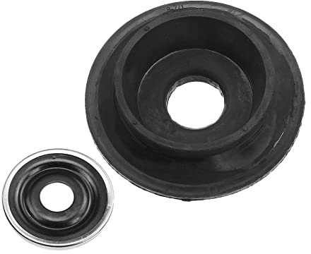 Frankberg 1x Federbeinstützlager Vorderachse Kompatibel mit Clio I 5/357 B/C57 1990-1998 Twingo I C06 1993-2007 Replace# 6001025850
