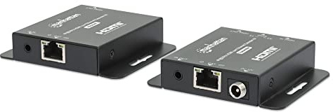 Manhattan 4K@30Hz HDMI Over Ethernet Extender Set bis zu 40m