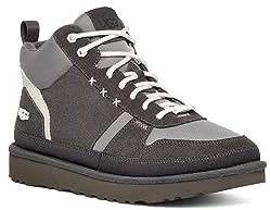 UGG Herren HI Heritage Highland, Gray Matter/Sleek/White, 44 EU