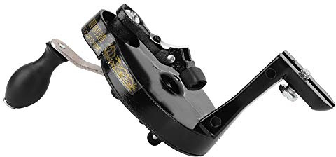 Akozon Nähmaschine, Zubehör für Handkurbel Kurbel für Singer Vintage Fit Hand Maschine Metall Der Sänger Vintage Spoke Wheel Treadle Machines 15,127,128,66, 99