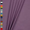 Canvas Stoff Uni Meterware 100% Baumwolle 39 Farben Dekostoff Robust Taschen (032 I Mauve)