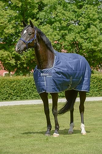 Bucas Quilt SF 50g, Farbe:Navy, Größe:125 cm / 5'6