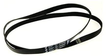 FIGEVIDA 1213H8 Cinghia per lavatrice INDESIT HOTPOINT ARISTON C00083910 1213H MAEL o EL (Cinghia a 8 denti)