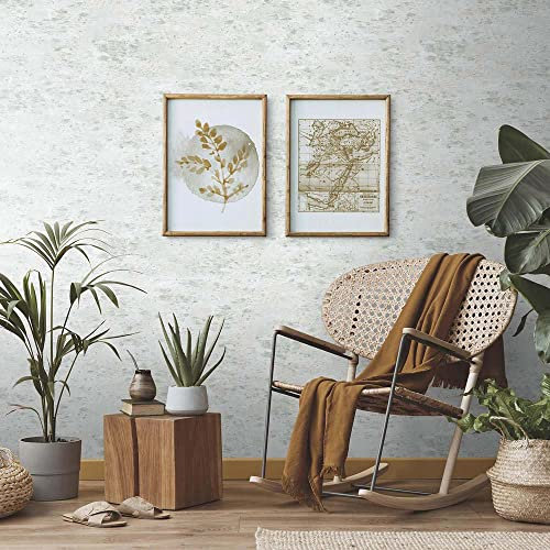 Vliestapete Blau Grau Glanz Vulkan Gestein Optik Struktur 10296-43