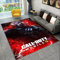 YZGAH Cod, Call of Duty Spiel, Gamer Bereich Teppich, Teppich Teppich Für Wohnzimmer Schlafzimmer Sofa Fußmatte Dekoration, Kid Play rutschfeste Bodenmatte 3D P3840 160X230Cm