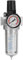 Regolatore di Pressione del Filtro Dell'Aria Compressa BSP da 1/2 Pollice con Manometro 0-150 Psi, Filtri e Regolatori Combinati per Aria Compressa