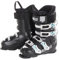 Dalbello Damen Veloce 65 W Skischuhe 2024 Schwarz/Schwarz 23.5 - Modern, Wasserfest, Forgender Flex, Hohe Volumen-Passform, Einsteiger, Comfort-suchende