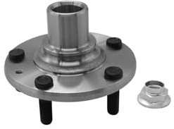 GSP Radlagersatz 9428011K Vorderachse, Kompatibel mit: KIA CARNIVAL I, CARNIVAL II