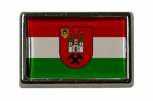 U24 Pin Kamp-Lintfort Flaggenpin Anstecker Anstecknadel Fahne Flagge