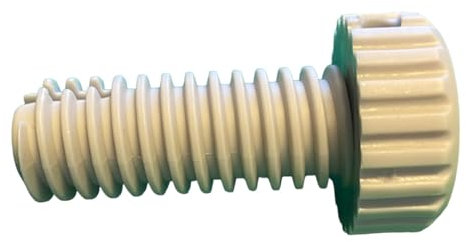 MDS-Pro Trocknerfuss Gerätefuß Standfuß Fuß für Trockner passend für Bosch kompatibel mit Siemens und Neff wie 611942 00611942