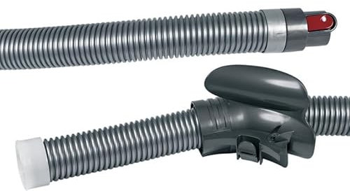 LUTH Premium Profi Parts Tuyau d'aspiration 2,3 m compatible avec Dyson 914851-01 pour aspirateur Dc32