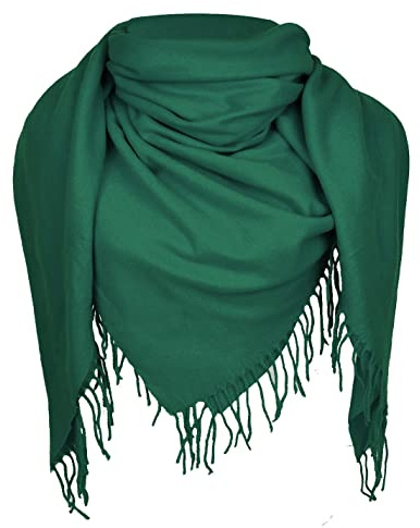 Glamexx24 XXL Kuschelige, Warme und Wunderschöne Damen Poncho Schal Mit Verschiedenen Muster