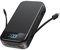 Batterie Externe 27000mAh avec câble Chargeur Portable Power Bank USB C 22,5 W PowerBank Téléphone Charge Rapide 3 Entrées, 5 Sorties Compatible avec iPhone Téléphone Tablet