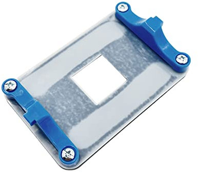 Soporte de metal AM5 para disipador de calor de larga duración para CPU AM5, componente esencial