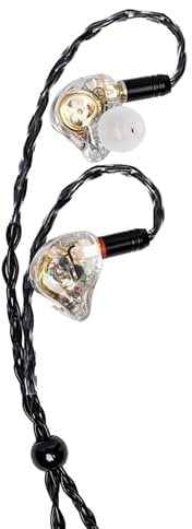 Stagg Superior In-Ear Stage Monitors