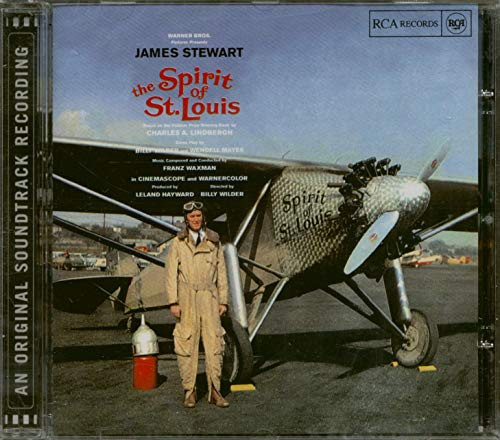 Lindbergh - Mein Flug über den Ozean (The Spirit Of St. Louis)