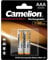 Camelion 17011203 - Ni-MH Rechargable Batterien AAA / HR03, 2 Stück, Kapazität 1100 mAh, wiederaufladbar, für elektronische Geräte zur Sicherstellung einer optimalen Energieversorgung