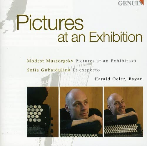 Bilder Einer Ausstellung/+