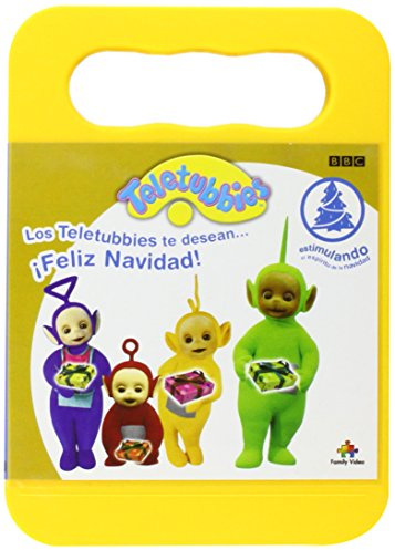 Teletubbies 6: Feliz Navidad [DVD]