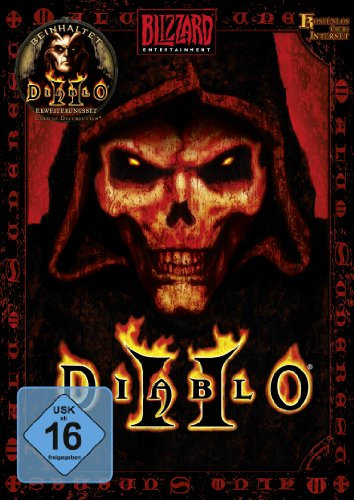 Diablo II - Gold Edition (neue Version)