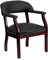 Flash Furniture Love Seats Black LeatherSoft