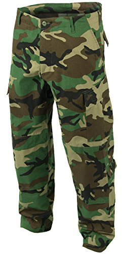Mil-Tec Unisex Hose Us ACU