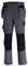 teXXor Arbeitshose Twill Bundhose T/C Panama Canvas Arbeitsbundhose grau 48