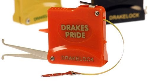 Drakes Pride Drakelock steel bowls measure - Random