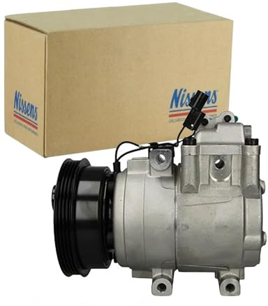 Nissens Compressor - 89277