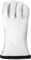 Hestra Heli Ski Liner 5-Finger Innenhandschuhe Unterziehhandschuhe Fingerhandschuhe Skihandschuhe (8 HS - cremeweiß)