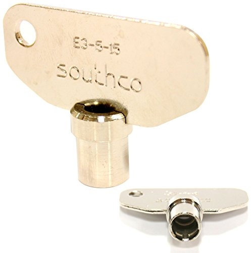 Southco Universal Locker Box Compartment Gas Key Caravan Motorhome