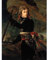 Bumblebeaver Painting Portrait GROS Napoleon Bonaparte ARCOLE Bridge Poster Print Farbe Porträt Brücke