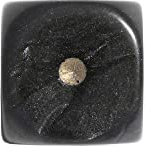 Philos 7123 Würfel, Schwarz