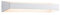 Paulmann WallCeiling Bar WL LED 1x16W Weiß 230V Alu