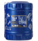 MANNOL Aceite de motor 15W-40 TS-1 Aceite mineral Aceite para motor ACEA E3 A3/B3 A3/B4 API CF-4 CG-4 CH-4 SL SHPD 10 L