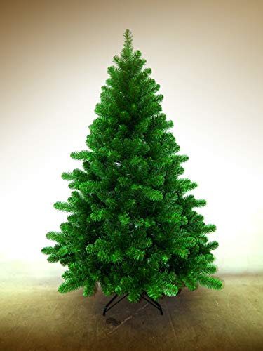 Giocoplast Natale Half Tree cm 150, multicolore