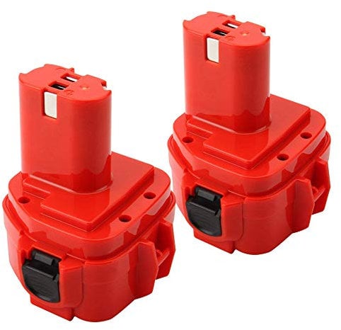 2X Exmate 12V 3.5Ah Ersatzakku für Makita Akku PA12 1220 1222 1233 1200 1234 1235 1235B 1235F 1235A 192696-2 192698-8 192598-2 192681-5 192698-A 193138-9 193157-5