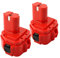 2x Exmate 12V 3.5Ah Batteria per Makita PA12 1220 1222 1233 1200 1234 1235 1235B 1235F 1235A 192696-2 192698-8 192598-2 192681-5 192698-A 193138-9 193157-5