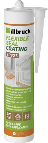 ILLBRUCK SP925 Abdichtungs Beschichtung 310ml, anthrazit grau (RAL7016)