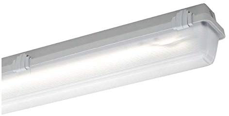 Schuch Licht LED-FR-Wannenleuchte 161 12L42 AUS IP65 Decken-/Wandleuchte 4041254258034