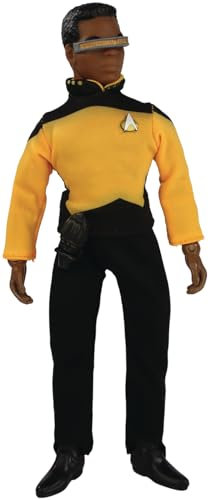 Mego Star Trek Actionfigur Geordi La Forge 20 cm